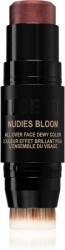 Nudestix Nudies Bloom multifunkcionális smink a szemre, az ajkakra és az arcra árnyalat Crimson Lover 7 g