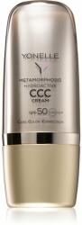 YONELLE Metamorphosis CC krém SPF 50 árnyalat Summer Sand 30 ml