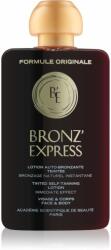 Académie Scientifique de Beauté Bronz'Express tonizáló tonik arcra és testre 100 ml