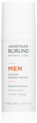 Annemarie Börlind MEN System Energy Boost feszesítő arckrém 50 ml