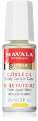  Mavala Cuticle Care tápláló olaj a körömágy bőrére 10 ml