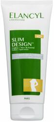 ELANCYL Slim Design átformáló karcsúsító krém a bőr feszesítésére 45+ 200 ml