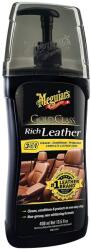 Meguiar's Gold Class Rich Leather Cleaner / Conditioner Bőrtisztító és ápoló szer, 400ml (G17914MG)