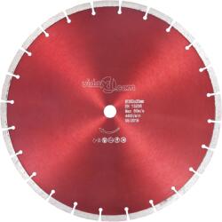 vidaXL Disc diamantat de tăiere, oțel, 350 mm (143242)