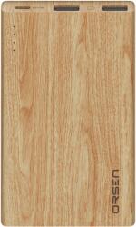eloop E12_PD20W 11000mAh Powerbank Wood (E12 Wood)