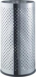 HELIT Esernyőtartó, rozsdamentes acél, HELIT, ezüst (INH2515500) - iroda24