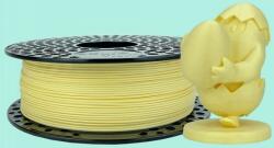 AZUREFILM Filament PLA banana yellow pastel, 1, 75 mm, 1 kg (FP171-1016) - cct