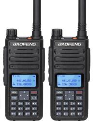 Baofeng Set 2 statii radio UHF Baofeng BF-H6 Statii radio