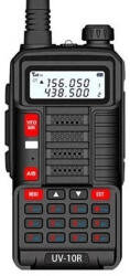 Baofeng Statie emisie receptie BF-UV10R Neagră Statii radio