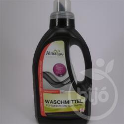 AlmaWin öko folyékony mosószer konc. sötét és fekete ruhák 750 ml - vitaminhazhoz