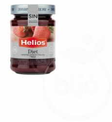 Helios eper extradzsem édesítőszerrel 280 g - vitaminhazhoz