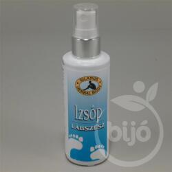 Silanus izsóp lábszesz 100 ml - vitaminhazhoz