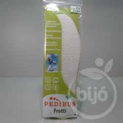 PEDIBUS talpbetét frotti 45-46 1 db - vitaminhazhoz