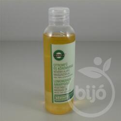 Yamuna növényi masszázsolaj citromfű 250 ml - vitaminhazhoz