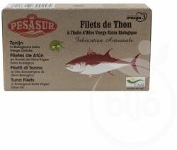 Tonhal filé bio extraszűz oliva olajban dobozban 120 g - vitaminhazhoz