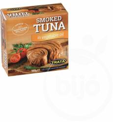  Trata füstölt tonhal növényi olajban 160 g - vitaminhazhoz