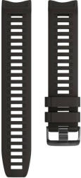 Ricardo Curea pentru Garmin Instinct, silicon, negru, cataramă neagră