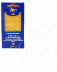 Luigi Tomadini lasagne semola 500 g - vitaminhazhoz