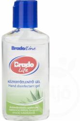 BradoLife kézfertőtlenítő gél aloe vera 50 ml - vitaminhazhoz