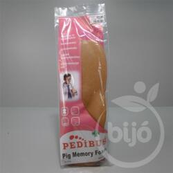 PEDIBUS talpbetét bőr pig memory foam 39ł40 1 db