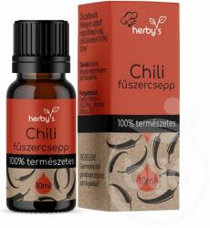 Herby's chili fűszercsepp 10 ml - vitaminhazhoz