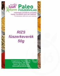 Szafi rizs fűszerkeverék 50 g - vitaminhazhoz