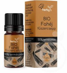 Herby's bio fahéj fűszercsepp 5 ml - vitaminhazhoz