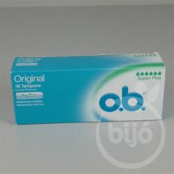  Ob tampon super plusz 16 db - vitaminhazhoz
