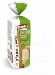 Roberto kenyér szeletelt durumliszt 400 g - vitaminhazhoz