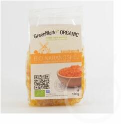 Greenmark bio kandírozott narancshéj 100 g - vitaminhazhoz
