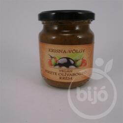 Krisna-völgy olívakrém fekete 210 g - vitaminhazhoz