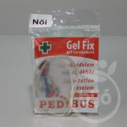 PEDIBUS sarokemelő gel fix női 1 db - vitaminhazhoz