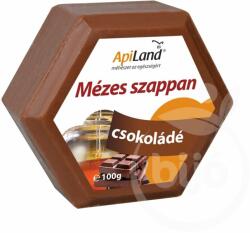 ApiLand méz és csokoládés szappan 100 g - vitaminhazhoz