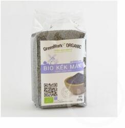 GreenMark Organic bio kék mák 250 g - vitaminhazhoz