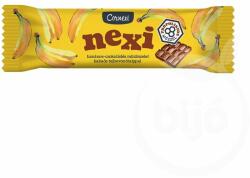 Cornexi nexi müzli szelet banán kakaós tejbevonó talppal 25 g