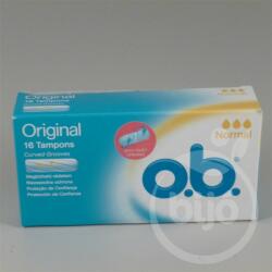 Ob tampon normál original 16 db - vitaminhazhoz