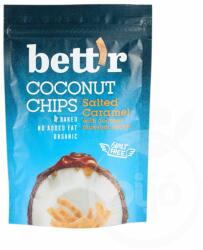  Bettr bio kókuszchips sós karamell 70 g - vitaminhazhoz