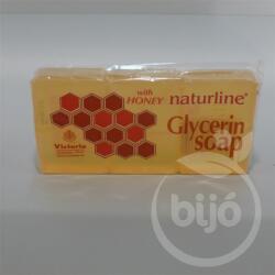  Valódi glycerin szappan mézes 255 g - vitaminhazhoz