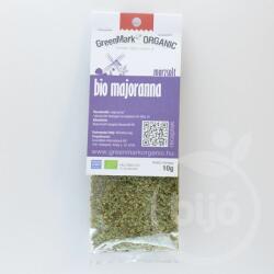 GreenMark Organic bio majoranna morzsolt 10 g