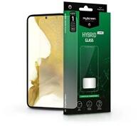 MyScreen MSP LA-2126 Samsung S22 5G rugalmas üveg képernyővédő fólia Hybrid Glass Lite (LA-2126) - bestbyte