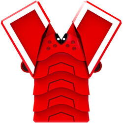 Xinlexin Litere Morphers: Y - figurină Scorpion (GXE2911D) Figurina