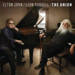 Animato Music / Universal Music Elton John & Leon Russell - the Union (CD)