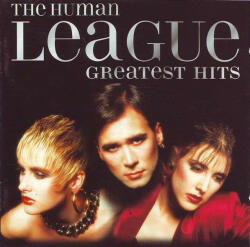 Animato Music / Universal Music The Human League - The Greatest Hits (CD) (07243840946200)