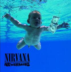 Animato Music / Universal Music Nirvana - Nevermind (CD) (6025277790800)