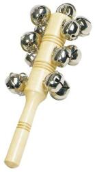 Goki Instrument muzical pentru copii Toys Pure - Cu 13 clopotei (15280)