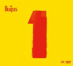 Animato Music / Universal Music The Beatles - 1 (CD + DVD) (06025475676300)