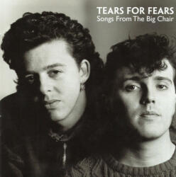 Animato Music / Universal Music Tears For Fears - Songs From The Big Chair (CD) (06025379567500)