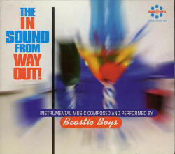 Animato Music / Universal Music The Beastie BOYS - the In Sound From Way Out! - (CD) (07243833590200)
