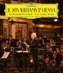 Animato Music / Universal Music John Williams: Live in Vienna (Blu-Ray)