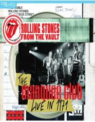 Animato Music / Universal Music The Rolling Stones - From The Vault The Marquee Club Live In 1971 (Blu-ray) (50513003020700)